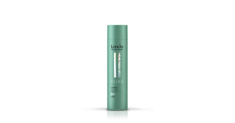 Omezená Nabídka Londa Professional P.U.R.E Shampoo 250 ml