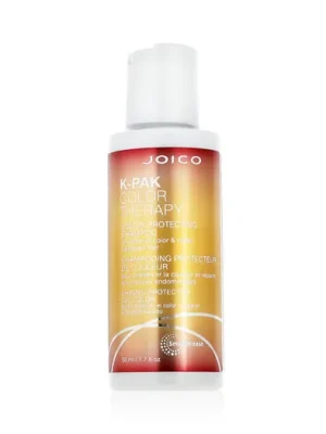 Aktuální Joico K-PAK Color Therapy Color-Protecting Shampoo 50 ml