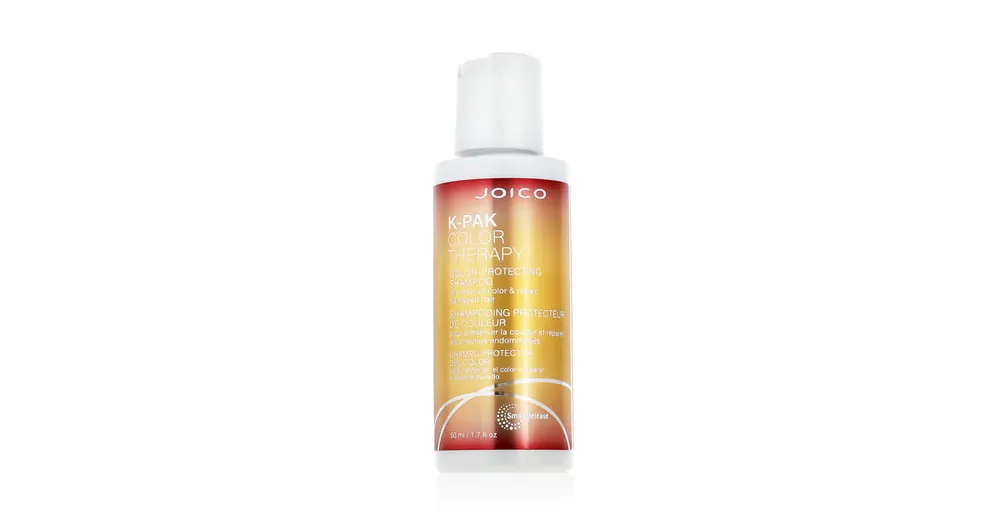 Aktuální Joico K-PAK Color Therapy Color-Protecting Shampoo 50 ml