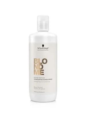 Ověřený Schwarzkopf Professional Blondme Bond Repair Nourishing Conditioner 1000 ml  .