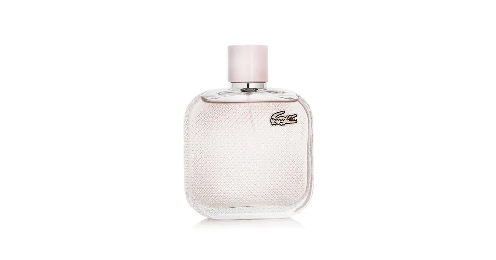 Lacoste L.12.12 Rose Eau Fraîche EDT 100 ml W Novinka