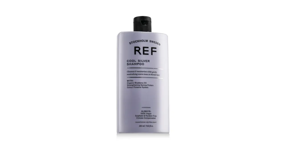 REF Cool Silver Shampoo 285 ml Super Cena