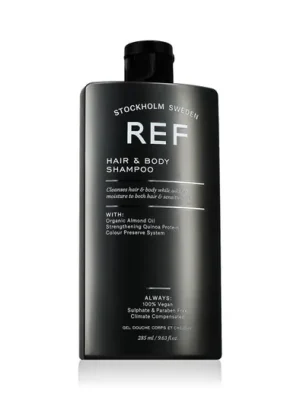 Hit Sezóny REF Hair & Body Shampoo 285 ml