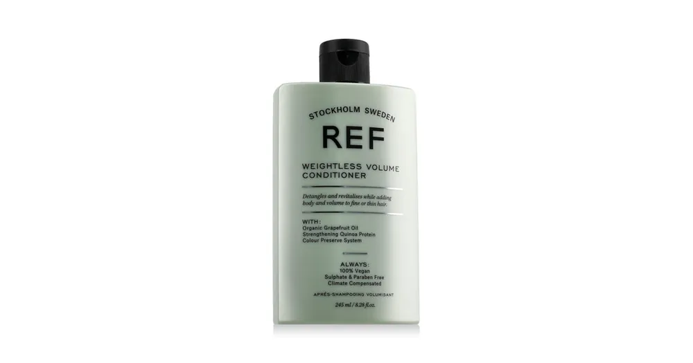 REF Weightless Volume Conditioner 245 ml Levný