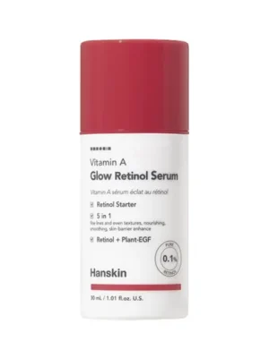 Vrácení Zdarma Hanskin Glow Retinol Serum 30 ml .
