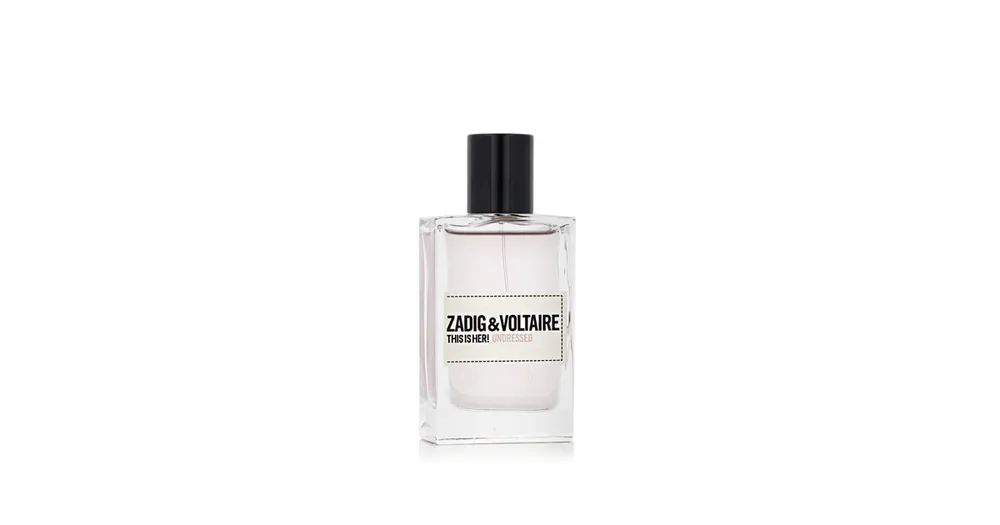 Zadig & Voltaire This Is Her! Undressed EDP 50 ml W Akční Cena