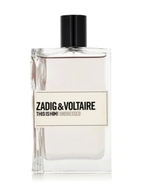 Zadig & Voltaire This Is Him! Undressed EDT 100 ml M Akční Cena