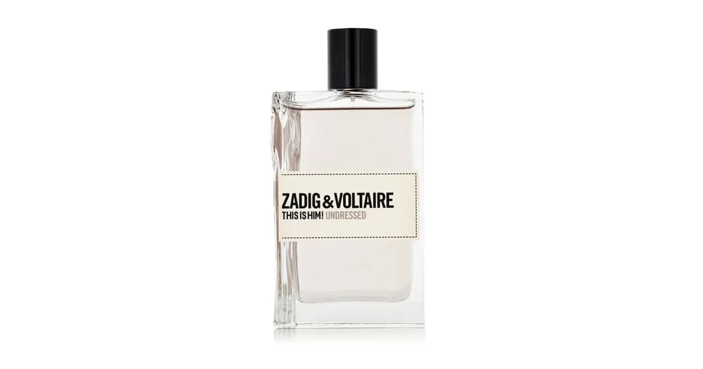 Zadig & Voltaire This Is Him! Undressed EDT 100 ml M Akční Cena