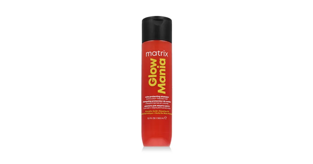 Matrix Glow Mania Color Protecting Shampoo 300 ml . Rychlé Dodání