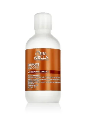 Wella Ultimate Smooth Shampoo 100 ml  . Autentický