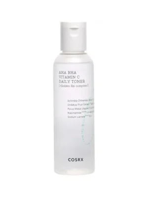 COSRX Refresh AHA BHA Vitamin C Daily Toner 150 ml  . Ověřený