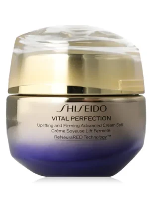 Zlevněný Shiseido Vital Perfection Uplifting & Firming Advanced Cream Soft 50 ml .