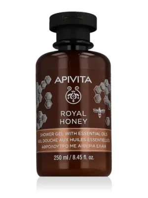 Levný Apivita Royal Honey Shower Gel With Essential Oils 250 ml