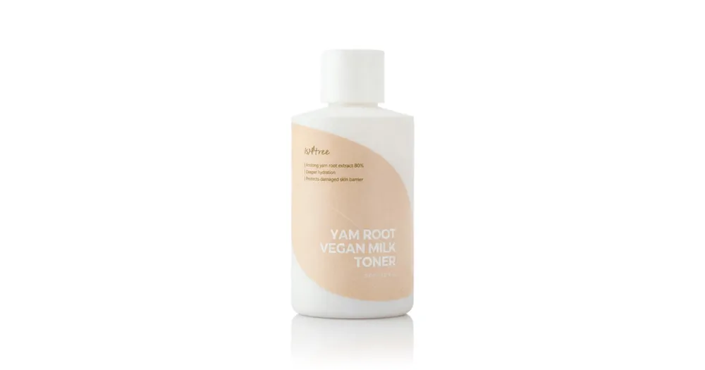 Horká Nabídka Isntree Yam Root Vegan Milk Toner 200 ml .