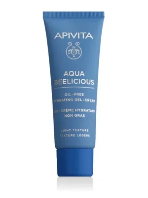 Apivita Aqua Beelicious Oil-Free Hydrating Gel-Cream 40 ml Nejlepší Volba