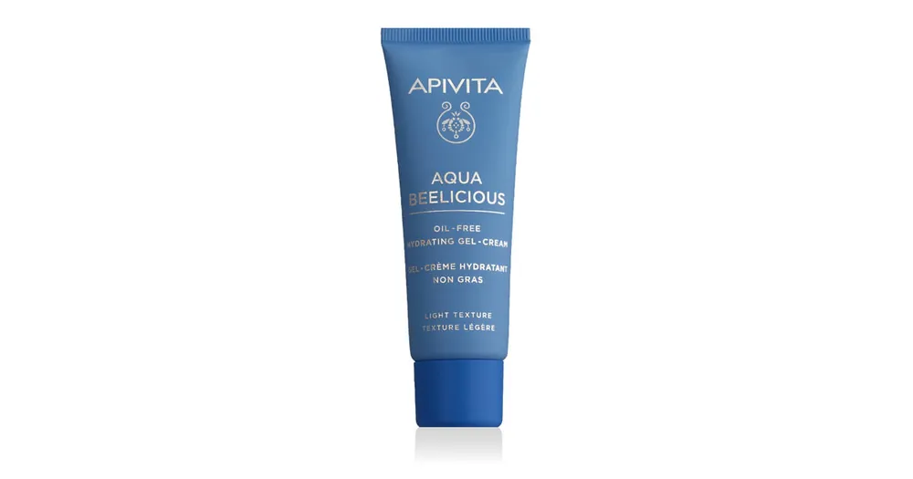 Apivita Aqua Beelicious Oil-Free Hydrating Gel-Cream 40 ml Nejlepší Volba