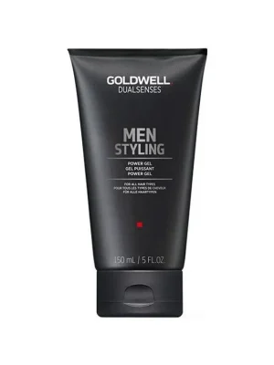 GOLDWELL Dualsenses Men Power Gel na vlasy speciálně pro muže 150ml Nízká Cena