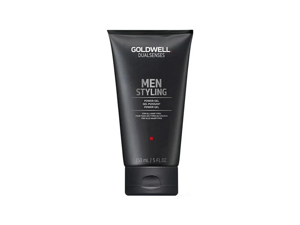 GOLDWELL Dualsenses Men Power Gel na vlasy speciálně pro muže 150ml Nízká Cena