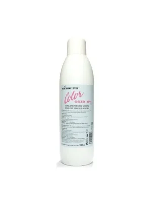 HESSLER Oxidant Emulzní peroxid vodíků 6% ( 20vol ) 1000ml Přímo Od Výrobce