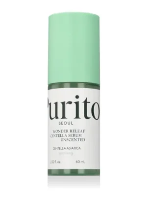 Finální Výprodej Purito Wonder Releaf Centella Unscented Serum 60 ml