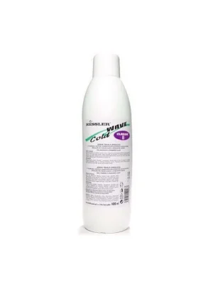 Výprodej HESSLER Cold Wave Classic 0 - jemná trvalá ondulace pro obtížně ondulovatelná vlasy 1000ml
