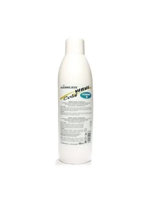 Kup Teď HESSLER Cold Wave Classic 2 - jemná trvalá ondulace pro barvené a jemné vlasy 1000ml