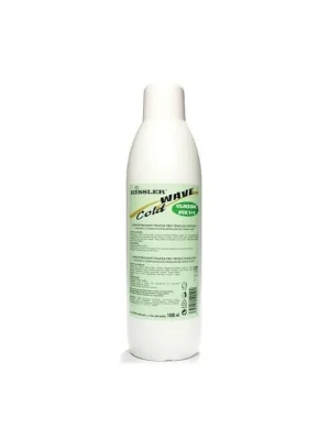 HESSLER Cold Wave Fix Classic 1+1 - ustalovač pro trvalou ondulaci 1000ml Sezónní Sleva