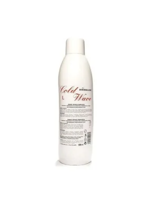 HESSLER Cold Wave 1 - trvalá ondulace na normálně ondulovatelné vlasy 1000ml Objednat Nyní