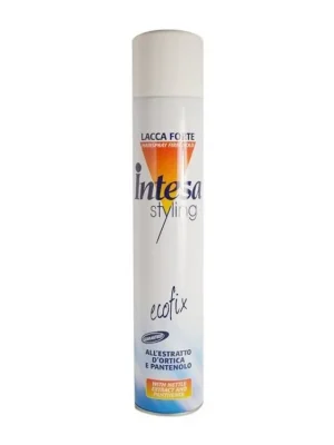 Rychlé Dodání INTESA Lacca Forte Lak na vlasy silně tužící 500ml