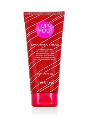 Inebrya Up To You Liss Smoothing Cream 200 ml . Výprodej