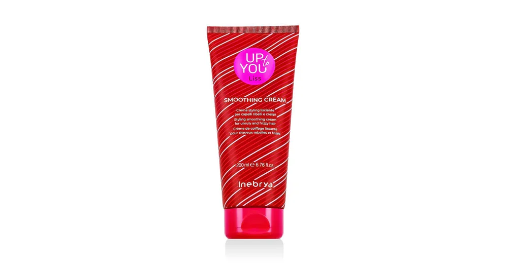 Inebrya Up To You Liss Smoothing Cream 200 ml . Výprodej
