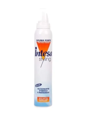 INTESA Spuma Forte Pěnové tužidlo na vlasy silně tužící 300ml Nejlepší Cena