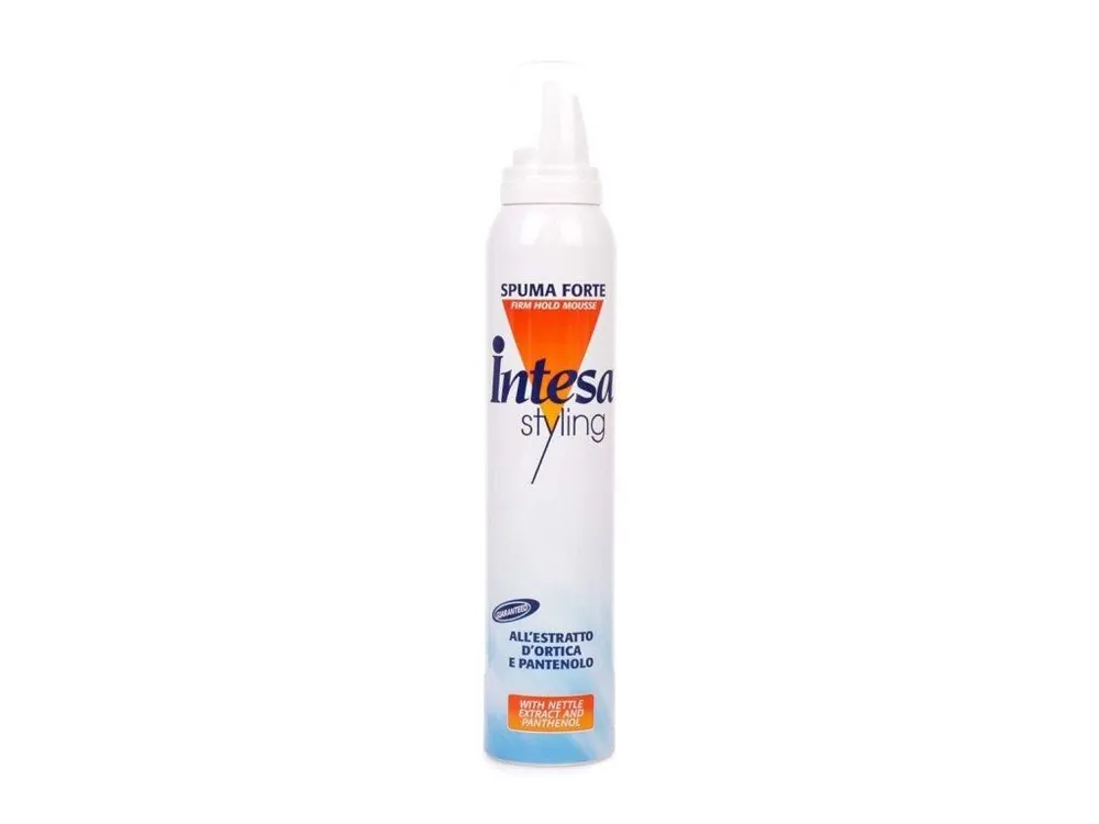 INTESA Spuma Forte Pěnové tužidlo na vlasy silně tužící 300ml Nejlepší Cena