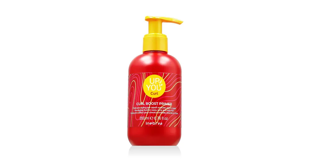 Cenově Výhodný Inebrya Up To You Curl Boost Primer 200 ml .