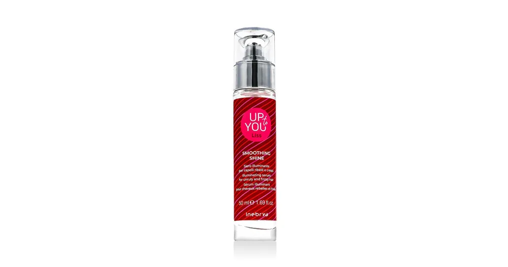 Inebrya Up To You Liss Smoothing Shine 50 ml . Nejlepší Volba