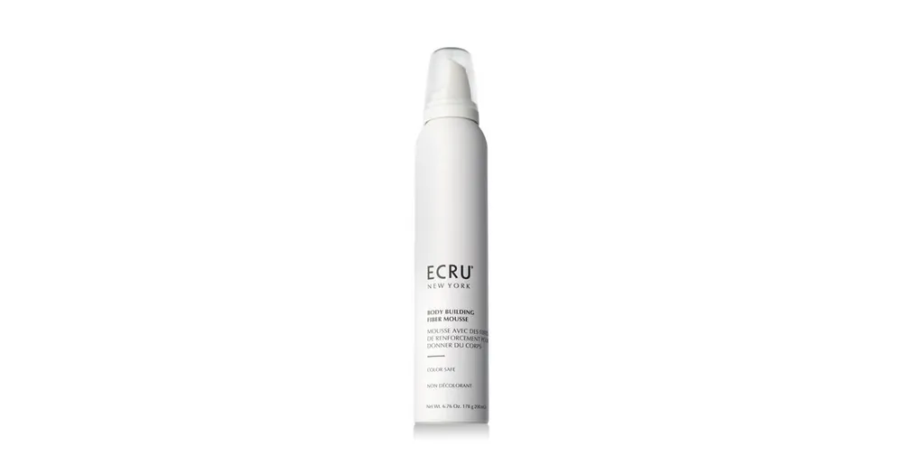Nejlepší Volba ECRU® Body Building Fiber Mousse 200 ml .