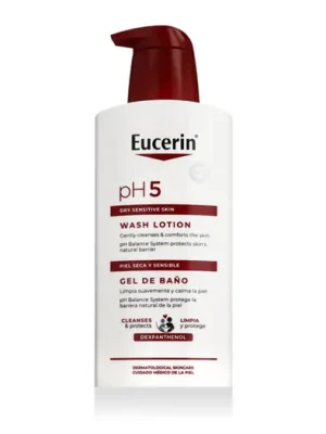 Eucerin pH5 Wash Lotion 400 ml Tovární Cena