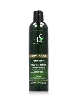HS MILANO Perfect Argan Nourishing Shampoo 350 ml . Novinka