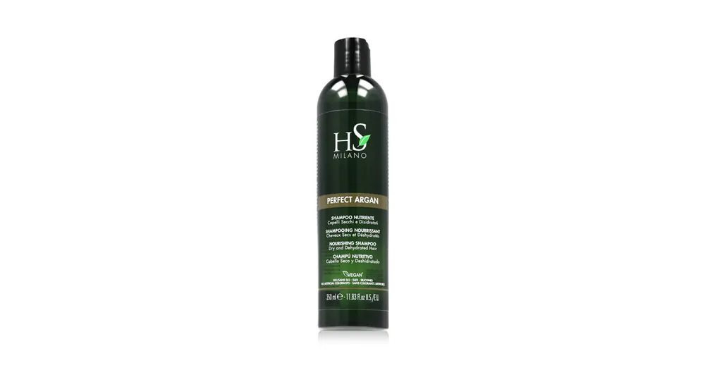 HS MILANO Perfect Argan Nourishing Shampoo 350 ml . Novinka