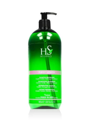 Ihned K Objednání HS MILANO Perfect Keratin Regenerating Shampoo 1000 ml .