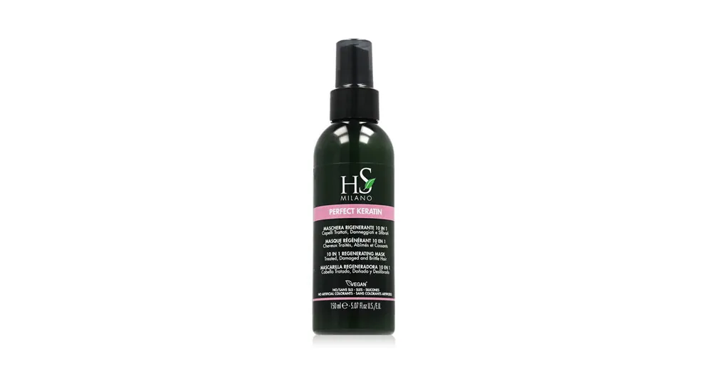 Top Prodej HS MILANO Perfect Keratin 10 In 1 Regenerating Mask 150 ml .