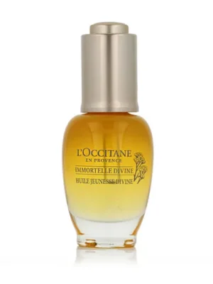 Zlevněný L'Occitane Immortelle Divine Youth Oil 30 ml
