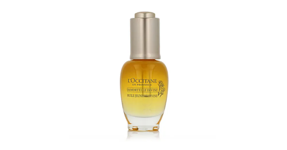 Zlevněný L'Occitane Immortelle Divine Youth Oil 30 ml