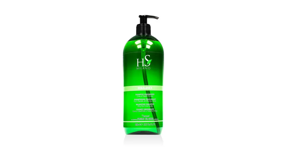 Pouze Dnes HS MILANO Rebalance Balancing Shampoo 1000 ml .