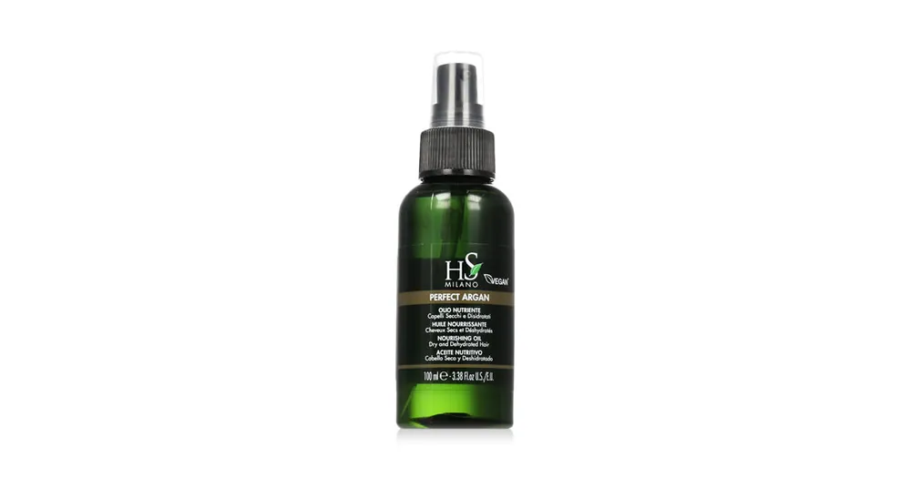 Dokud Zásoby Vydrží HS MILANO Perfect Argan Nourishing Oil 100 ml .
