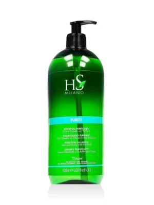 HS MILANO Purity Purifying Shampoo 1000 ml . Levný