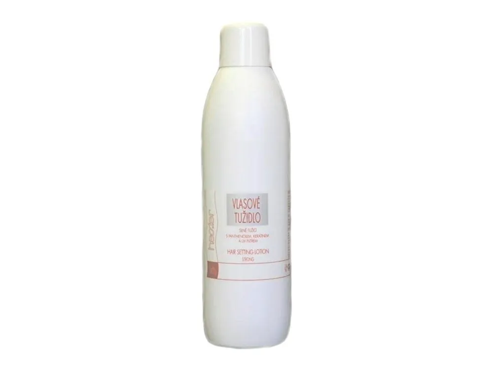 Časově Omezené HESSLER Styling Tekuté tužidlo silně tužící 1000ml