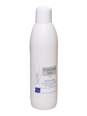 HESSLER Styling Stylingový spray na vlasy - silně tužící 1000ml Top Prodej