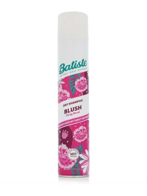 Sezónní Sleva Batiste Blush Flirty Floral Dry Shampoo 350 ml