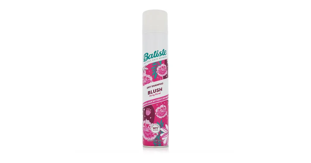 Sezónní Sleva Batiste Blush Flirty Floral Dry Shampoo 350 ml